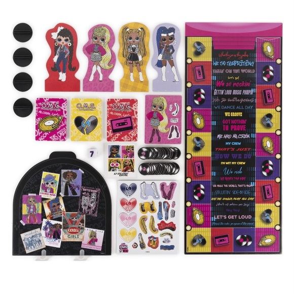 LOL Surprise OMG Remix We So Rockin’ Game Brand New Sealed Box - Picture 10 of 10